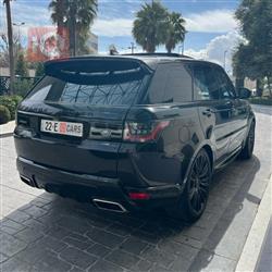 لاند روفر رانج روفر سبورت